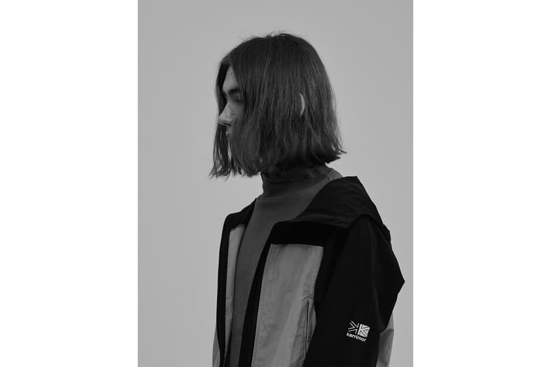 アウトドアブランド karrimor カリマー サマーシーズン 最新 ビジュアル 公開