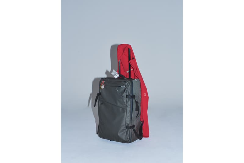 アウトドアブランド karrimor カリマー サマーシーズン 最新 ビジュアル 公開