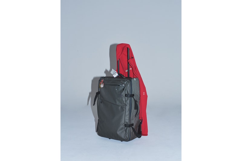 アウトドアブランド karrimor カリマー サマーシーズン 最新 ビジュアル 公開