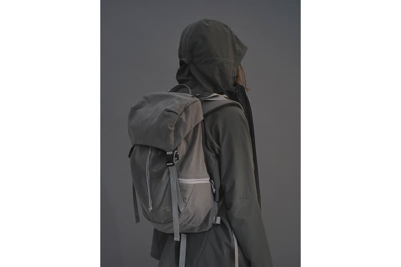 アウトドアブランド karrimor カリマー サマーシーズン 最新 ビジュアル 公開