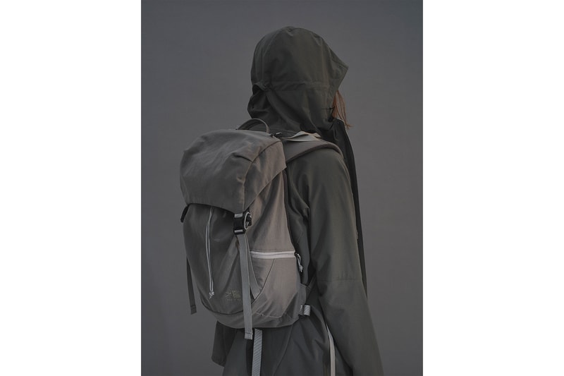 アウトドアブランド karrimor カリマー サマーシーズン 最新 ビジュアル 公開