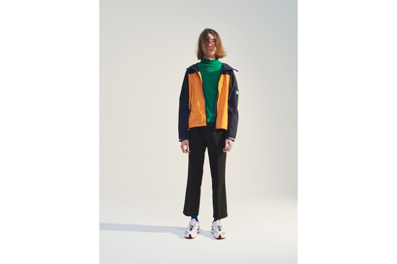 アウトドアブランド karrimor カリマー サマーシーズン 最新 ビジュアル 公開