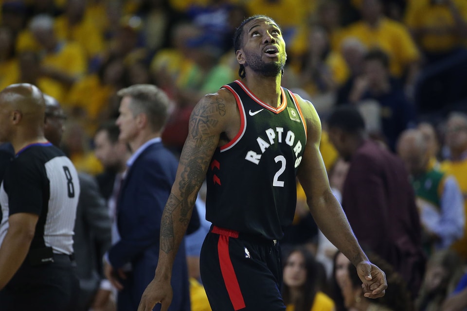 Nbaファイナルの主役 カワイ レナードの口癖が全米でバズを起こす Hypebeast Jp Nbaファイナルの主役 カワイ レナードの口癖が全米でバズを起こす Hypebeast Jp