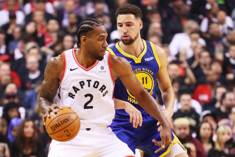 カワイ・レナード NBA Kawhi Leonard トロント・ラプターズ toronto raptors NBAファイナル