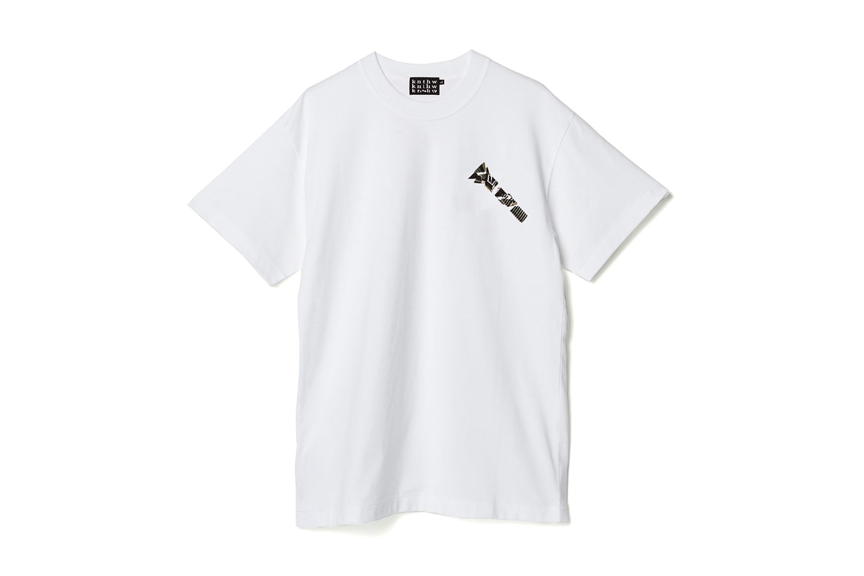 スケートボード 異端児 吉岡賢人  ブランド kento hardware ハードウェア ビス Tシャツ