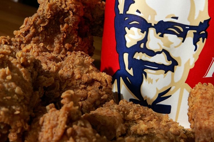 SNSで話題沸騰中の KFC による“皮だけフライドチキン”が韓国での販売をスタート