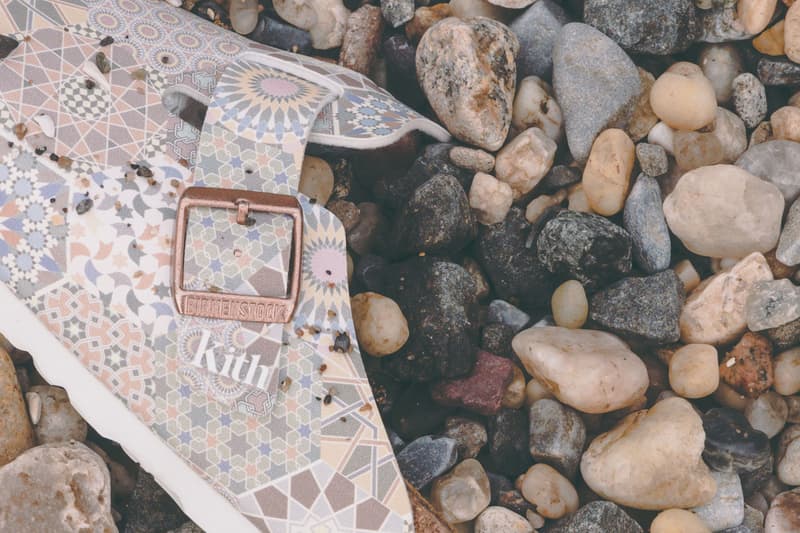 キス kith ビルケンストック birkenstock arizona boston footwear sandals