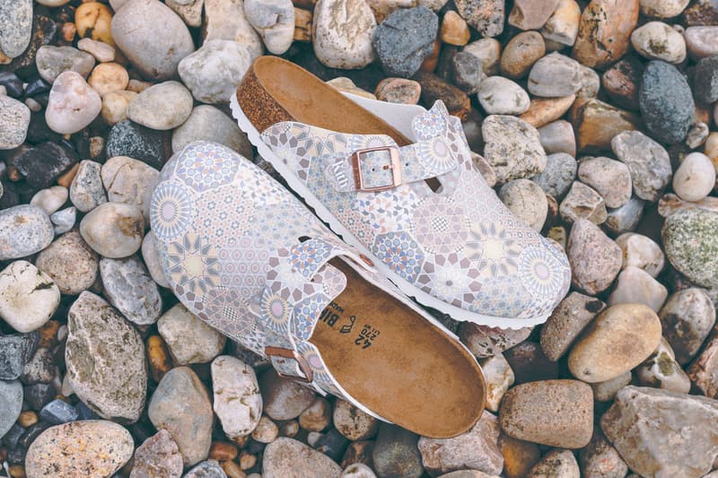 キス kith ビルケンストック birkenstock arizona boston footwear sandals