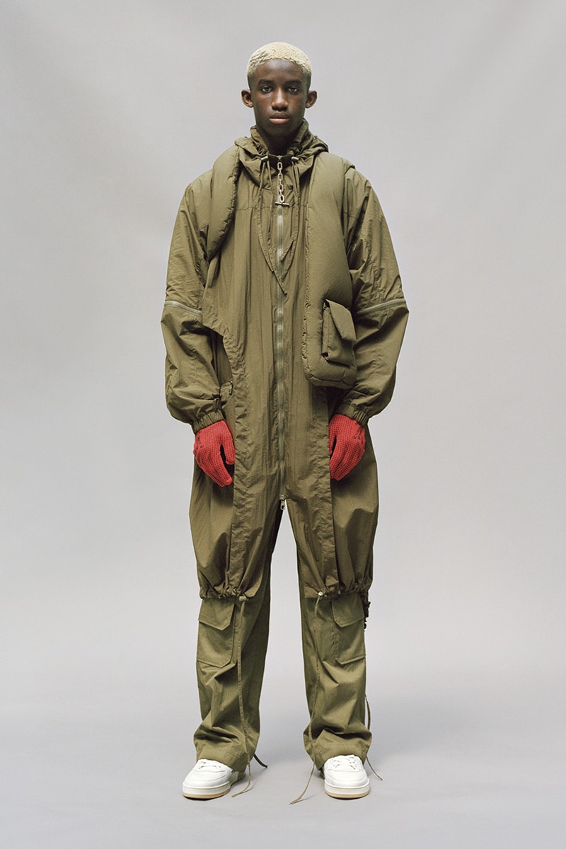 ルイヴィトン ヴァージル・アブロー Louis Vuitton Pre-SS20 Collection Virgil Abloh Lookbook info Release 