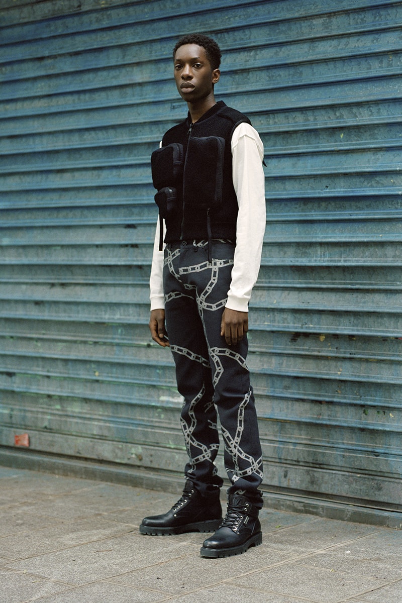 ルイヴィトン ヴァージル・アブロー Louis Vuitton Pre-SS20 Collection Virgil Abloh Lookbook info Release 