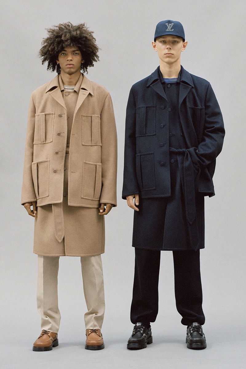ルイヴィトン ヴァージル・アブロー Louis Vuitton Pre-SS20 Collection Virgil Abloh Lookbook info Release 