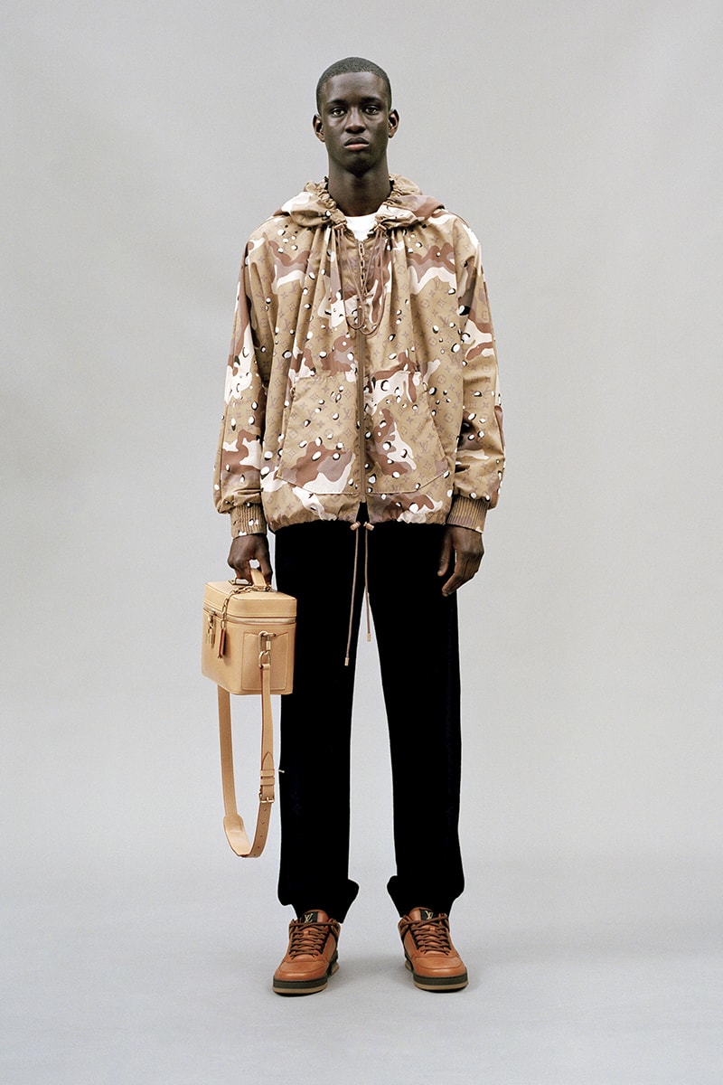 ルイヴィトン ヴァージル・アブロー Louis Vuitton Pre-SS20 Collection Virgil Abloh Lookbook info Release 
