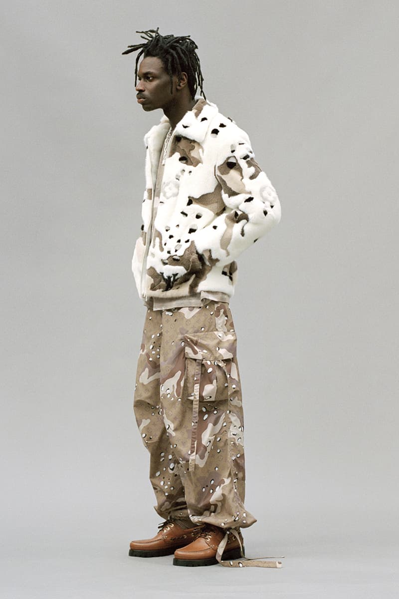 ルイヴィトン ヴァージル・アブロー Louis Vuitton Pre-SS20 Collection Virgil Abloh Lookbook info Release