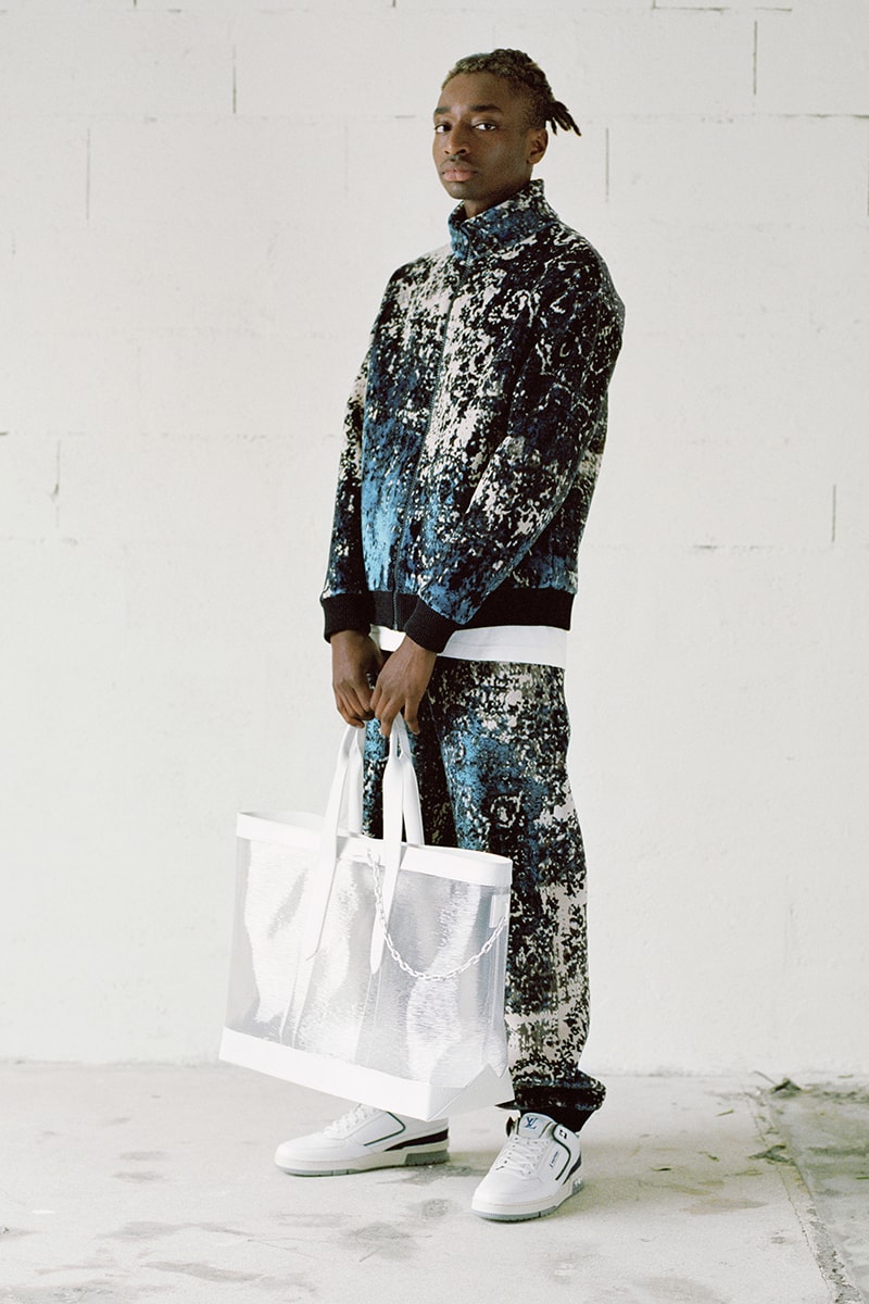 ルイヴィトン ヴァージル・アブロー Louis Vuitton Pre-SS20 Collection Virgil Abloh Lookbook info Release 