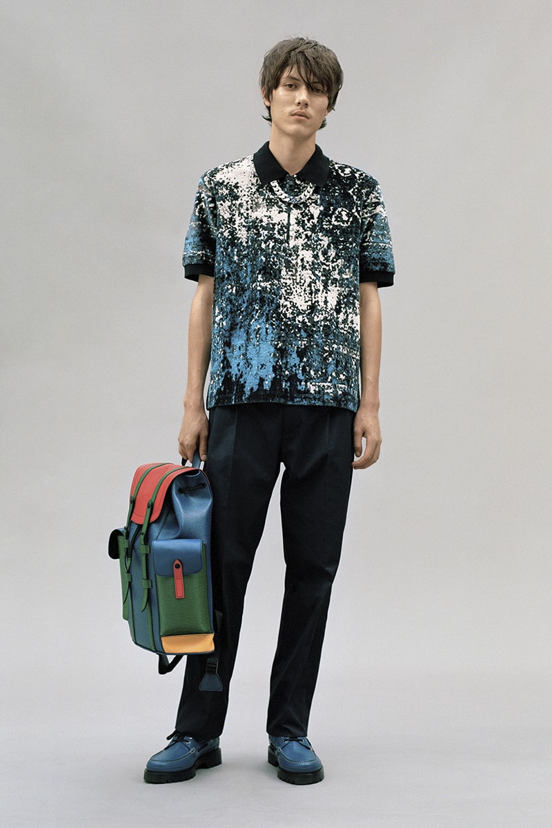 ルイヴィトン ヴァージル・アブロー Louis Vuitton Pre-SS20 Collection Virgil Abloh Lookbook info Release 