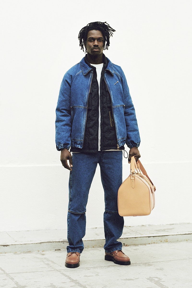 ルイヴィトン ヴァージル・アブロー Louis Vuitton Pre-SS20 Collection Virgil Abloh Lookbook info Release 