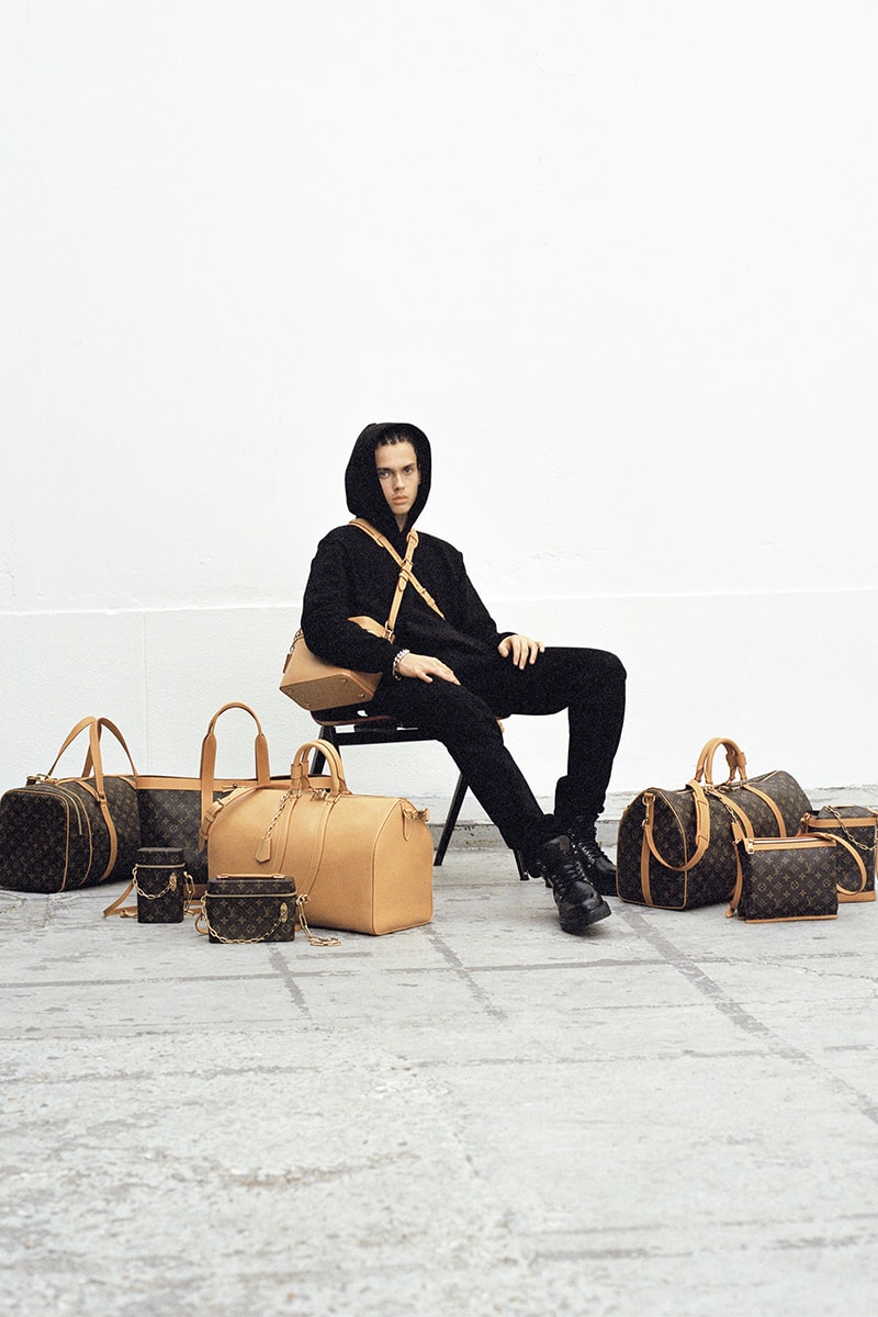 ルイヴィトン ヴァージル・アブロー Louis Vuitton Pre-SS20 Collection Virgil Abloh Lookbook info Release 