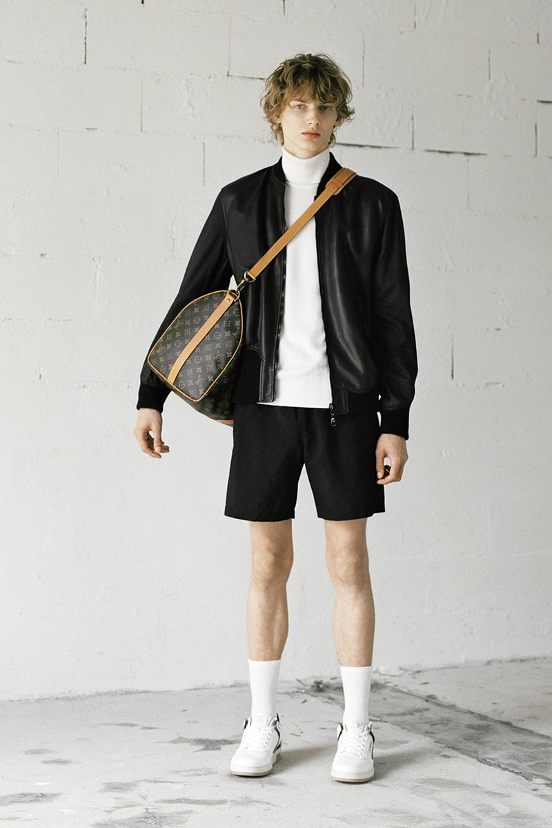 ルイヴィトン ヴァージル・アブロー Louis Vuitton Pre-SS20 Collection Virgil Abloh Lookbook info Release 