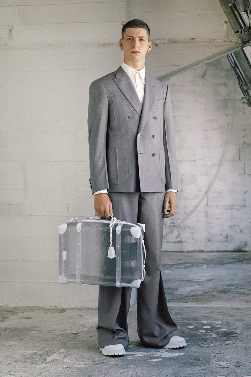 ルイヴィトン ヴァージル・アブロー Louis Vuitton Pre-SS20 Collection Virgil Abloh Lookbook info Release 