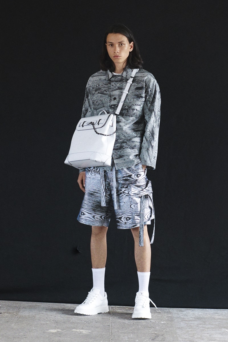 ルイヴィトン ヴァージル・アブロー Louis Vuitton Pre-SS20 Collection Virgil Abloh Lookbook info Release 