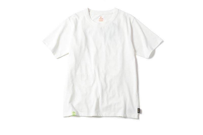 マジックスティック MAGIC STICK  コーデュラ Tシャツ FORCE A BETTER フォースアベター CORDURA オンライン パックTシャツ 白T
