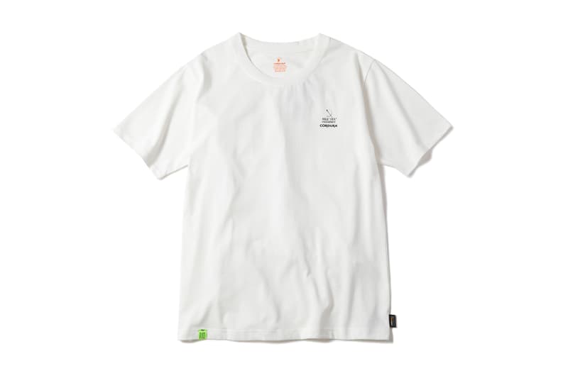 マジックスティック MAGIC STICK  コーデュラ Tシャツ FORCE A BETTER フォースアベター CORDURA オンライン パックTシャツ 白T