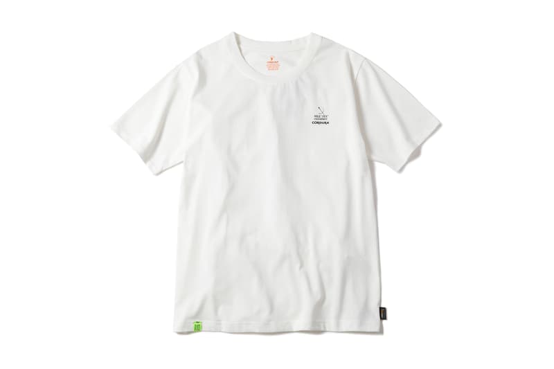 マジックスティック MAGIC STICK コーデュラ Tシャツ FORCE A BETTER フォースアベター CORDURA オンライン パックTシャツ 白T