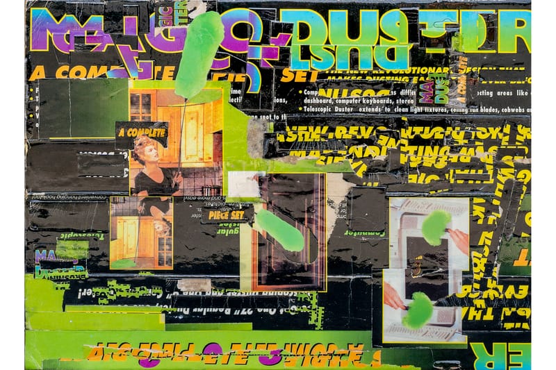 注目のアーティストユニット magma で活躍する宮澤謙一が初の個展 “CHOCO MINT CONDITION” を開催