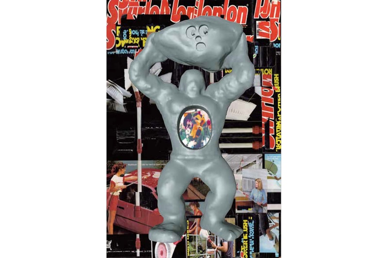アーティストユニット　magma　マグマ　宮澤謙一　初　個展　　開催　CALM & PUNK GALLERY　ソロエキシビジョン　ブレインデッド　東京　