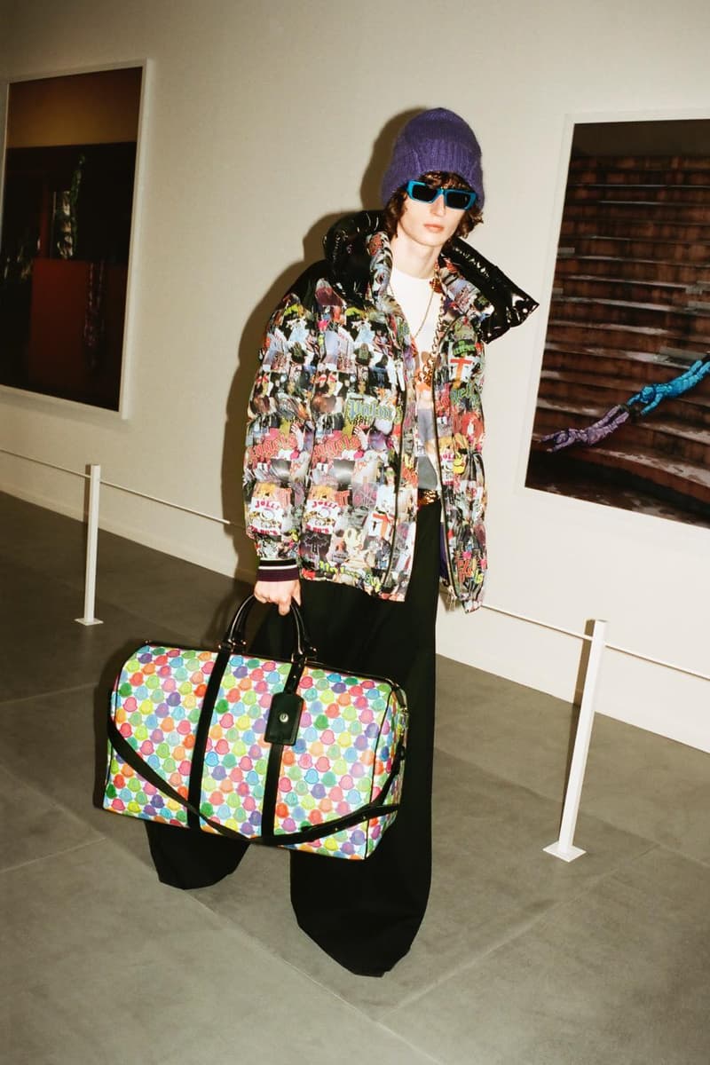 モンクレール ジーニアス 2019年 秋冬 パーム エンジェルス 8 Moncler Palm Angels
