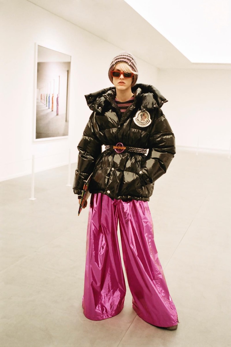 モンクレール ジーニアス 2019年 秋冬 パーム エンジェルス  8 Moncler Palm Angels 