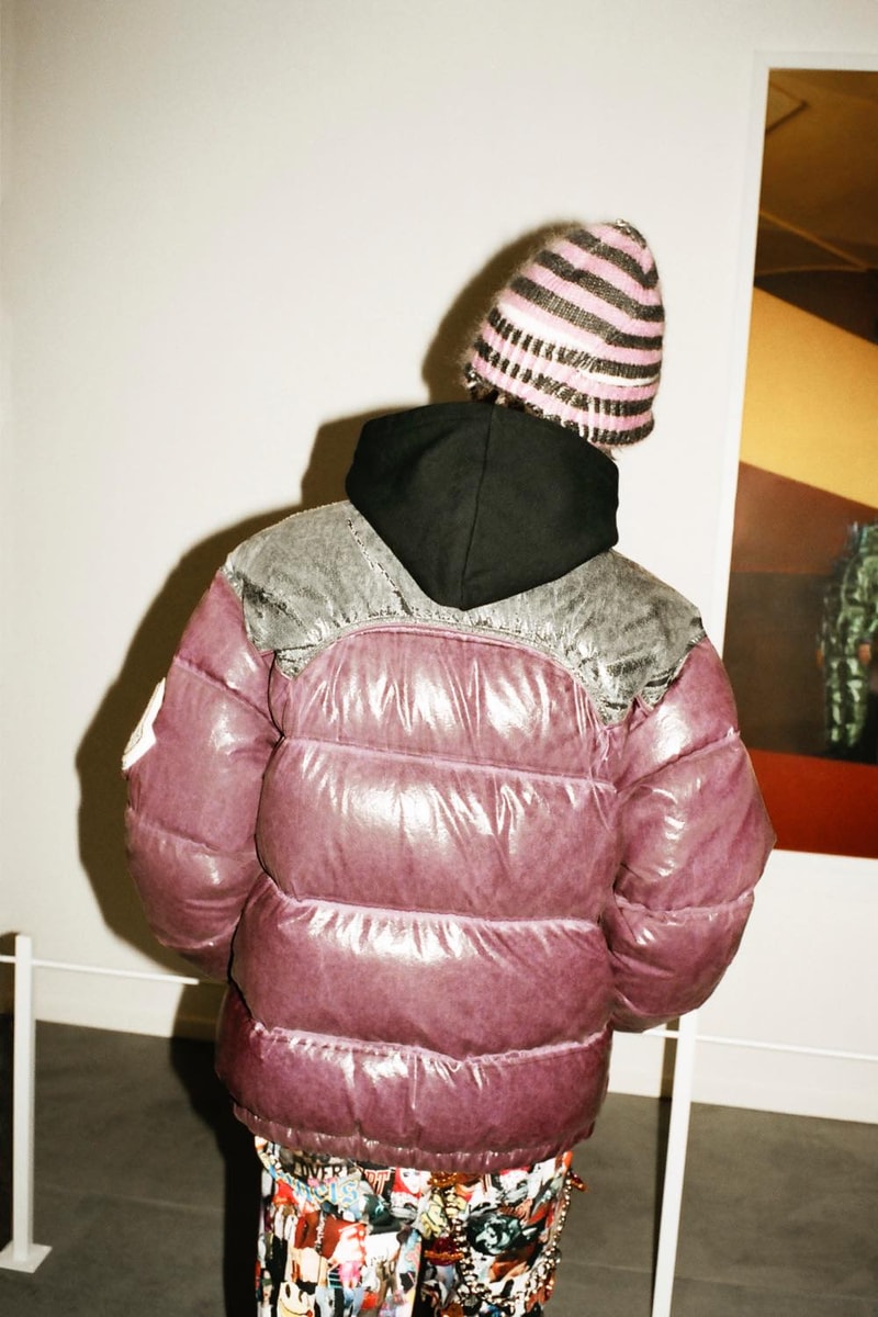 モンクレール ジーニアス 2019年 秋冬 パーム エンジェルス  8 Moncler Palm Angels 