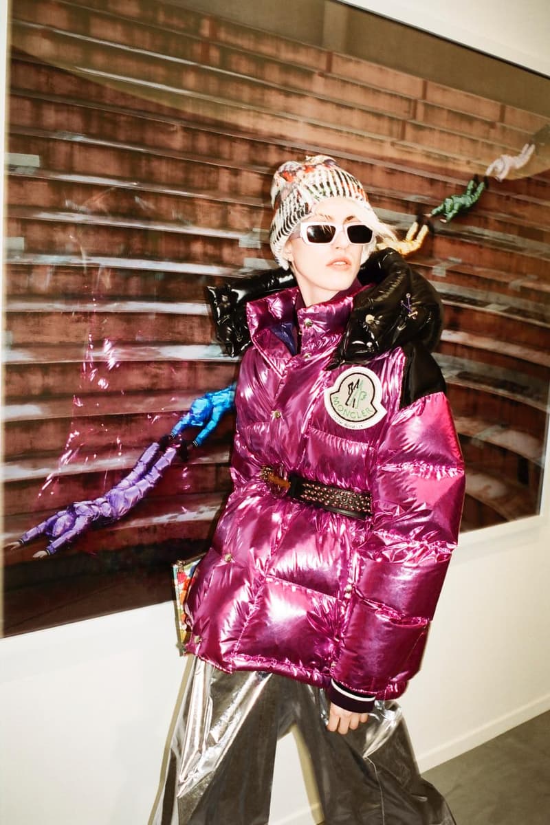モンクレール ジーニアス 2019年 秋冬 パーム エンジェルス 8 Moncler Palm Angels