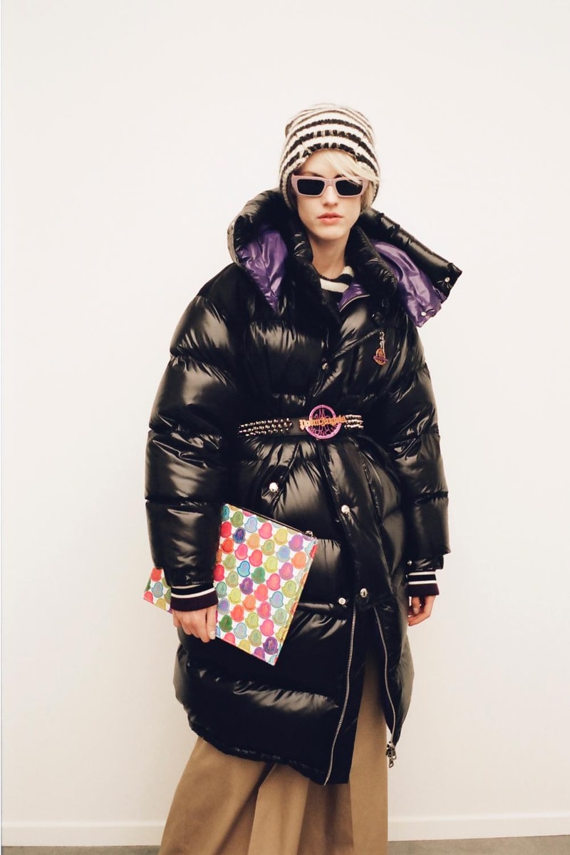 モンクレール ジーニアス 2019年 秋冬 パーム エンジェルス  8 Moncler Palm Angels 