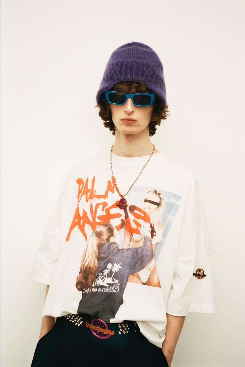 モンクレール ジーニアス 2019年 秋冬 パーム エンジェルス  8 Moncler Palm Angels 