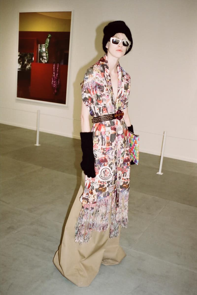 モンクレール ジーニアス 2019年 秋冬 パーム エンジェルス  8 Moncler Palm Angels 