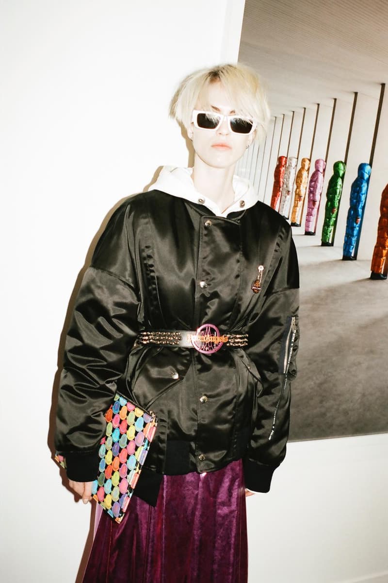 モンクレール ジーニアス 2019年 秋冬 パーム エンジェルス  8 Moncler Palm Angels 