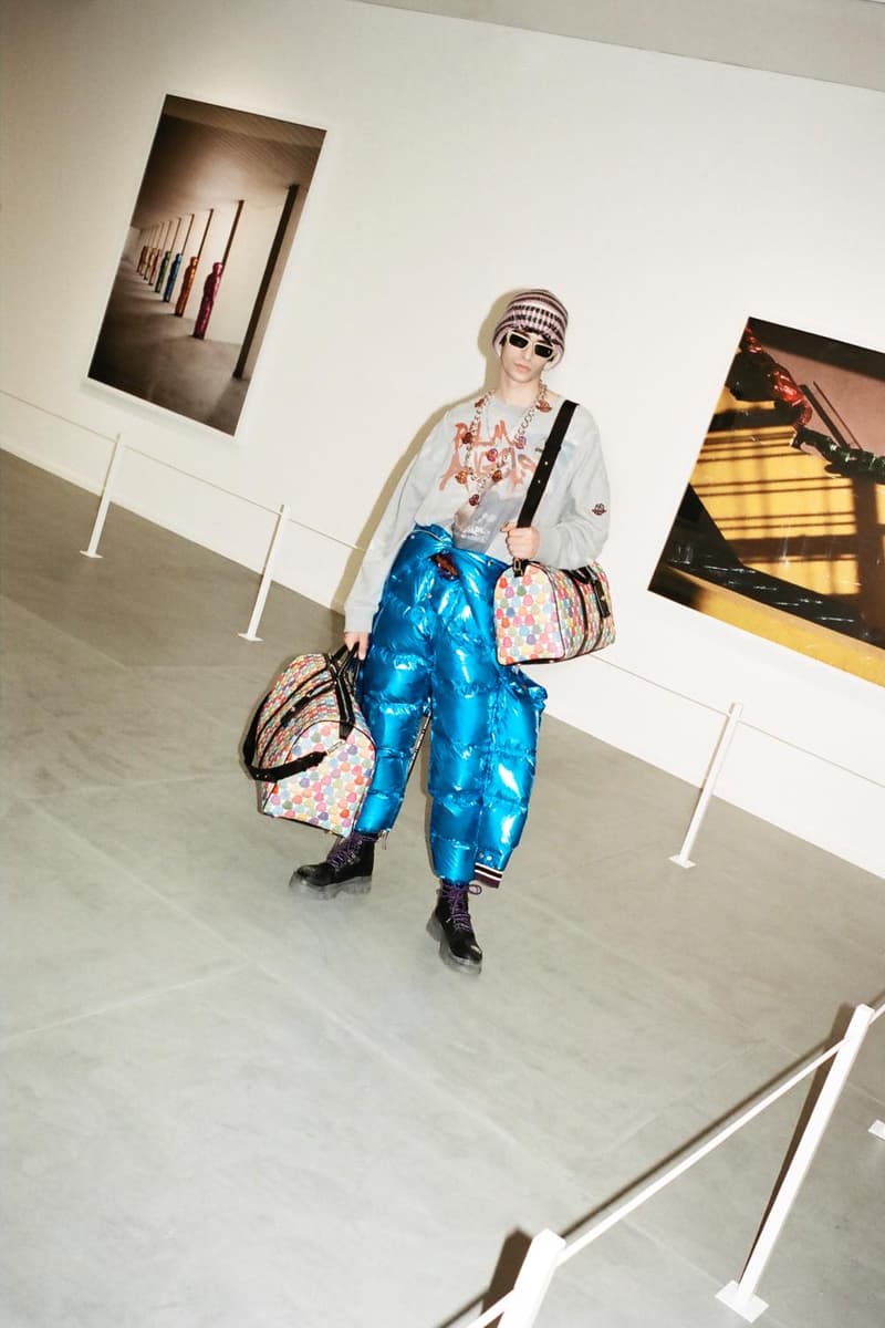 モンクレール ジーニアス 2019年 秋冬 パーム エンジェルス  8 Moncler Palm Angels 