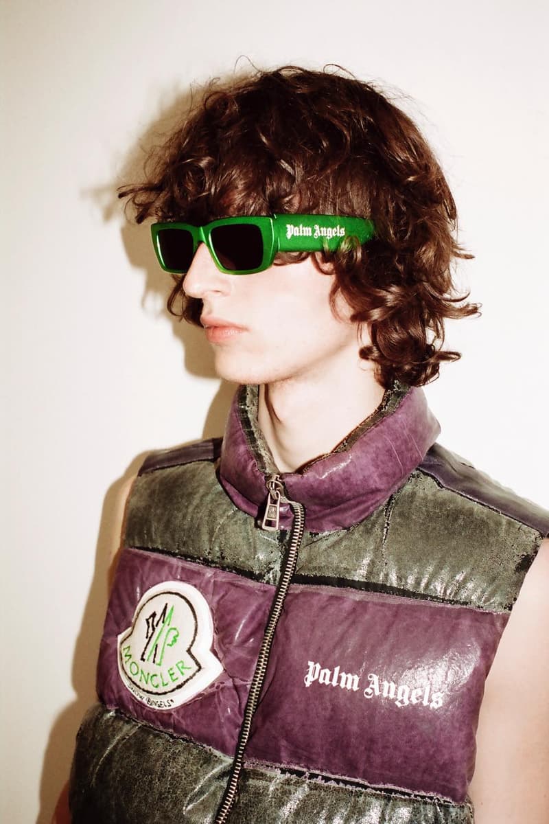 モンクレール ジーニアス 2019年 秋冬 パーム エンジェルス  8 Moncler Palm Angels 