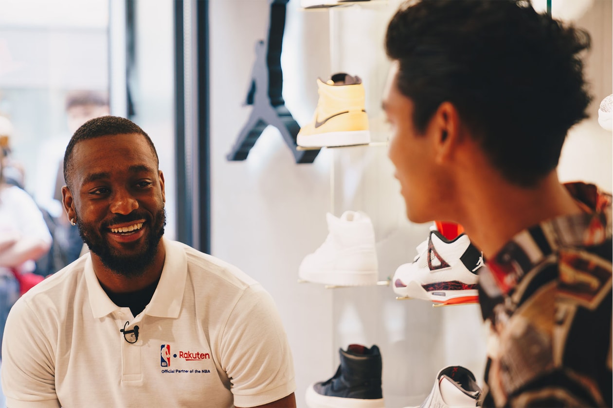 UTA ウタ  NBA選手 ケンバ・ウォーカー Kemba Walker 内田雅樂 ホーネッツ エアジョーダン air jordan 