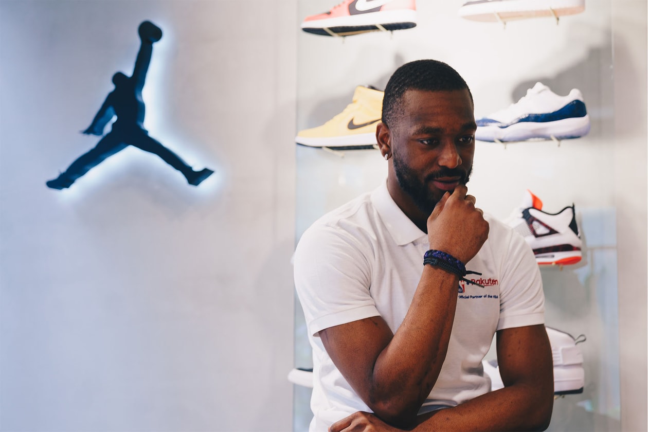 UTA ウタ  NBA選手 ケンバ・ウォーカー Kemba Walker 内田雅樂 ホーネッツ エアジョーダン air jordan 