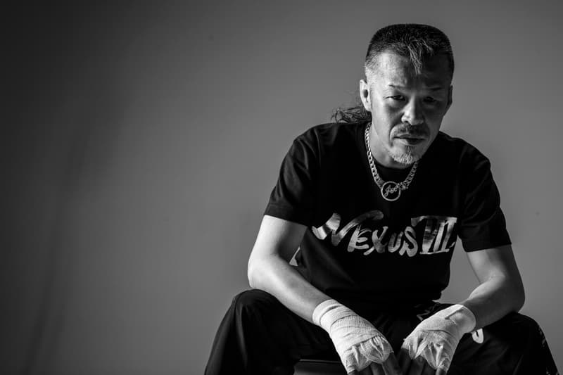 辰吉丈一郎 ネクサスセブン Tシャツ 受注 NEXUSVII. オンライン オーダー インタビュー クロコダイルバッグ PORTER ポーター