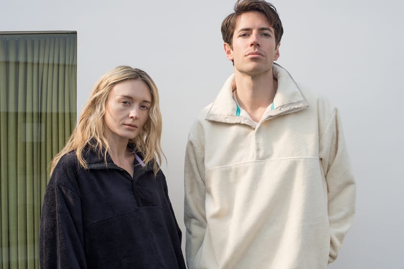 さまざまな “GAP” にフォーカスした NICENESS の2019年秋冬ルックブック