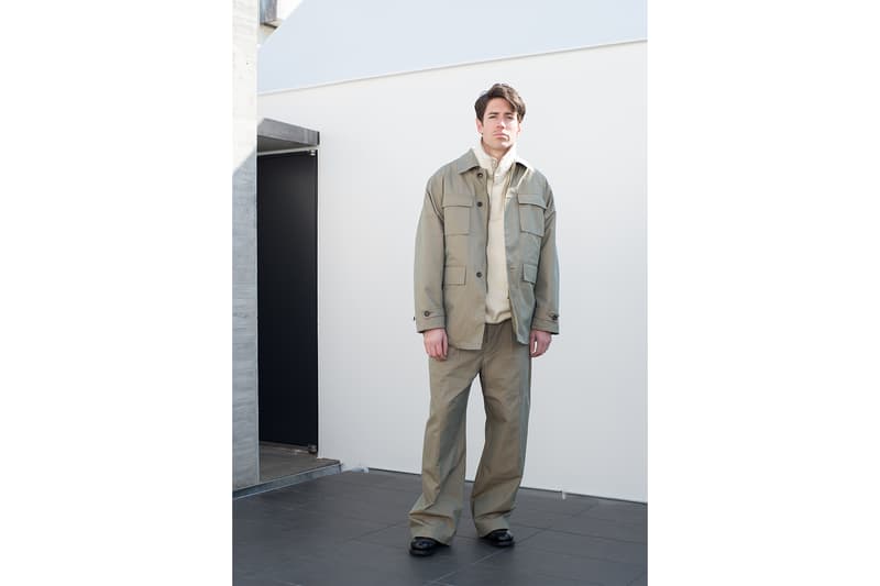 GAP NICENESS ナイスネス ギャップ gap 2019年 秋冬 ルックブック