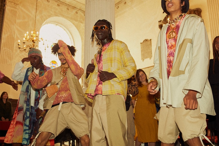 NICHOLAS DALEY 2020年春夏コレクション