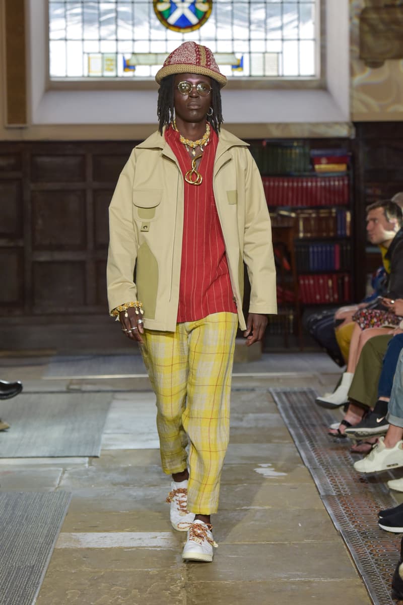 NICHOLAS DALEY 2020年春夏コレクション