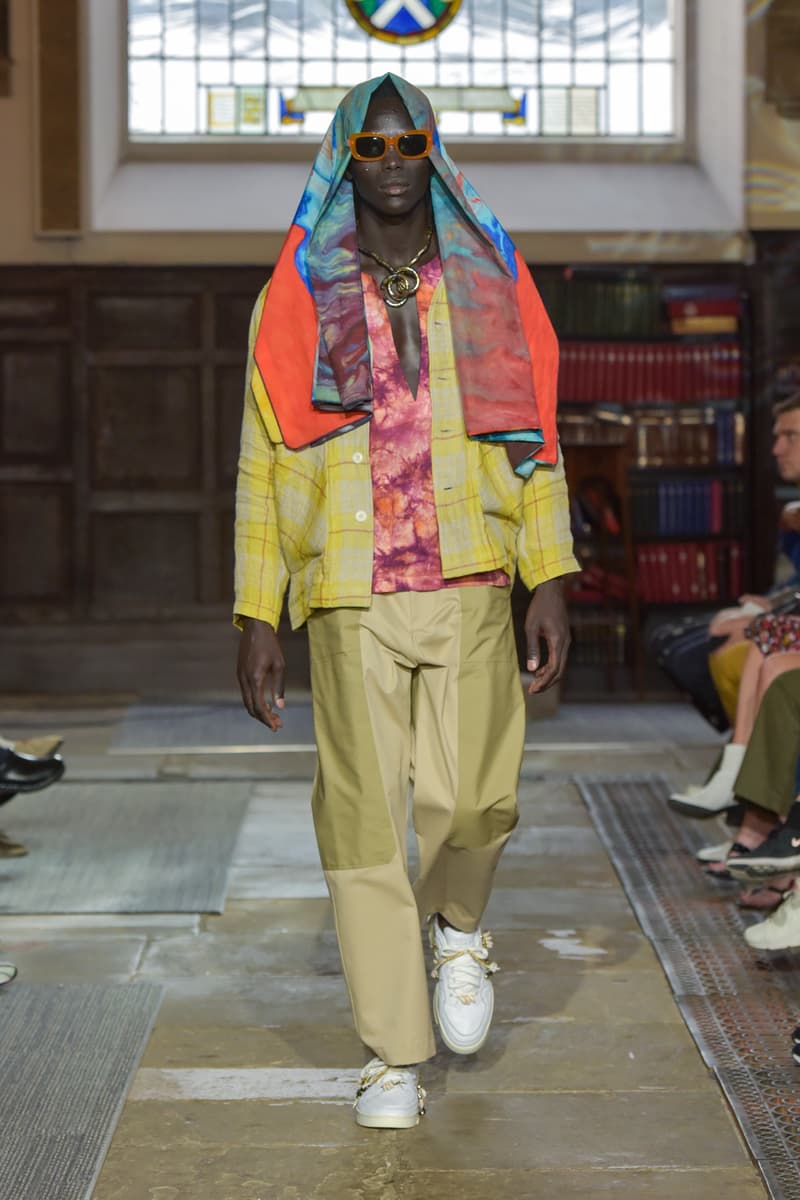 NICHOLAS DALEY 2020年春夏コレクション