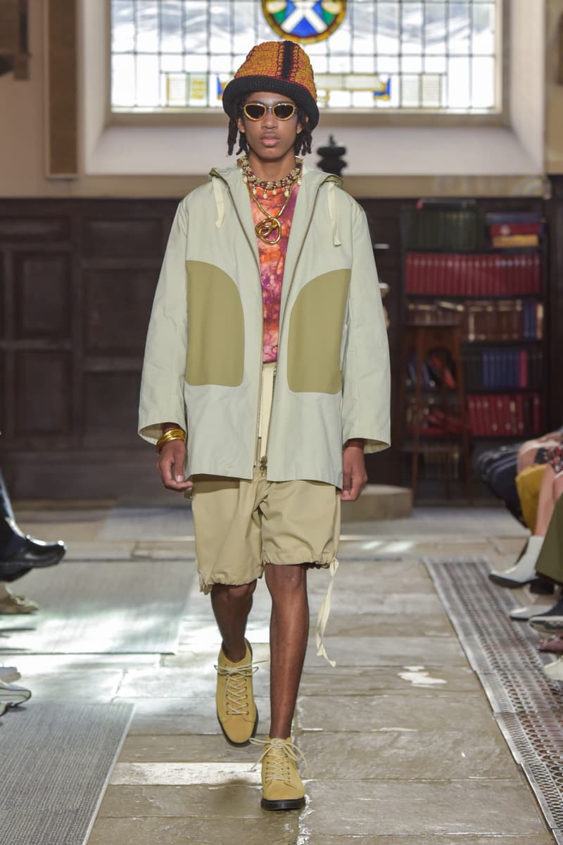 NICHOLAS DALEY 2020年春夏コレクション