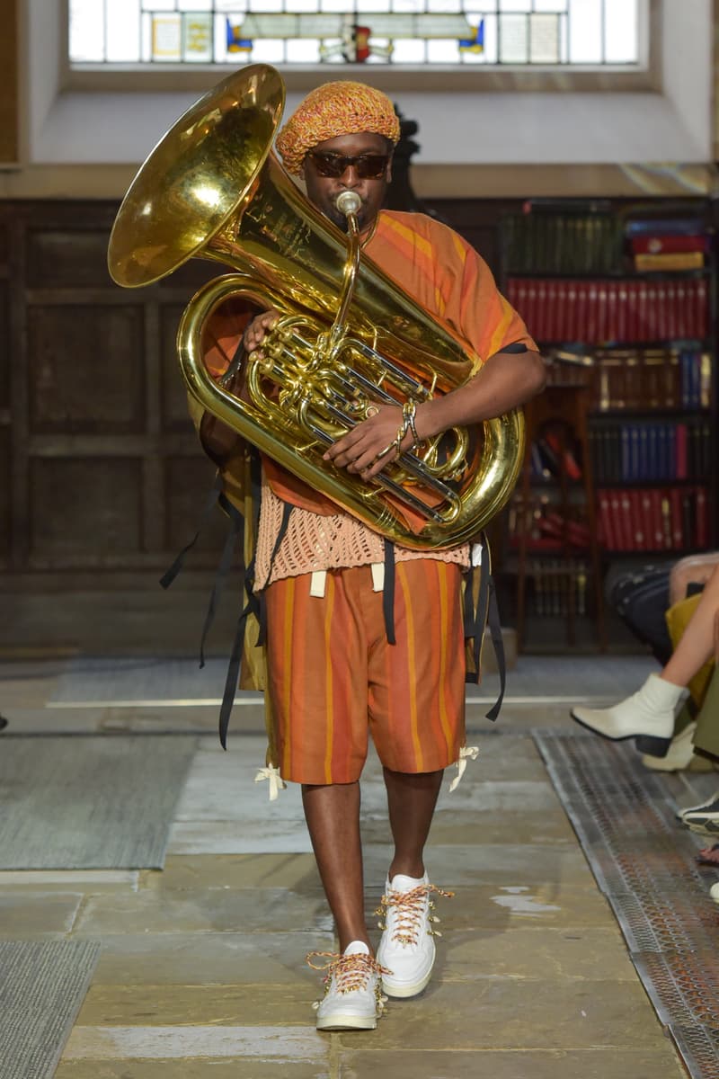 NICHOLAS DALEY 2020年春夏コレクション