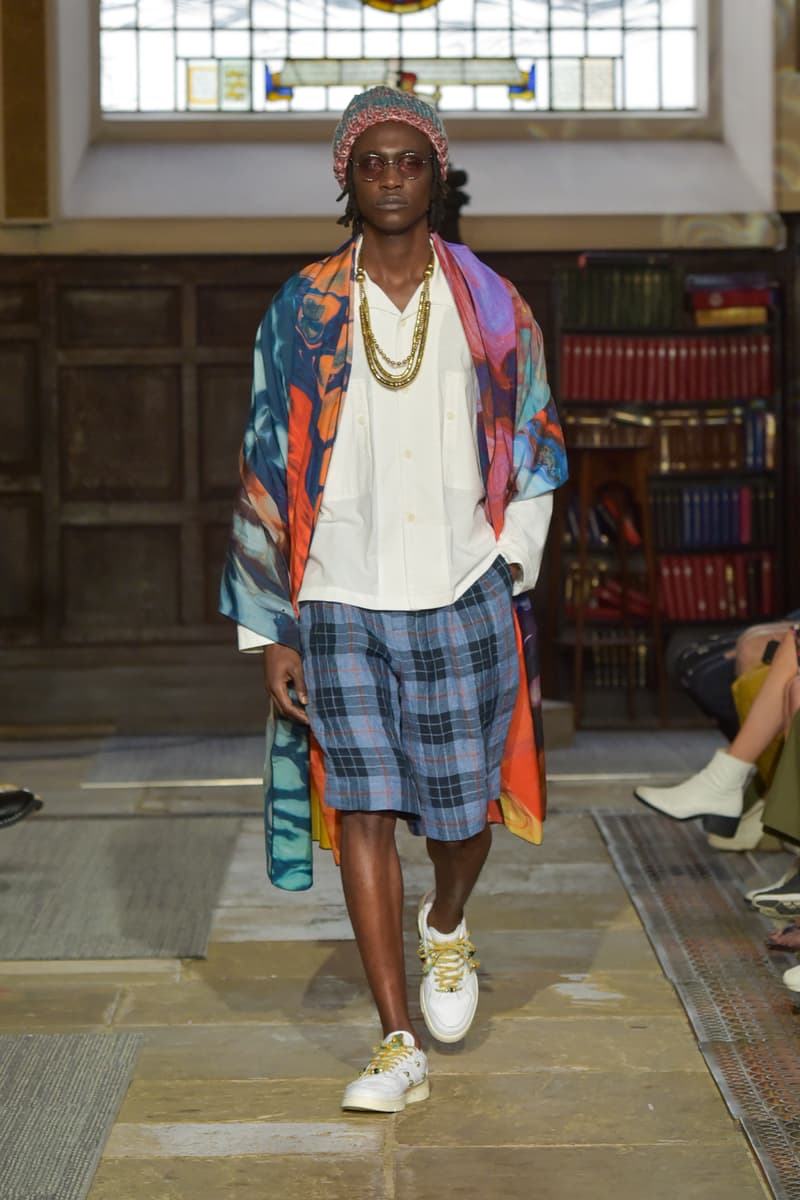 NICHOLAS DALEY 2020年春夏コレクション